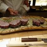 肉屋 田中 - シャトーブリアン