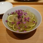 肉屋 田中 - 冷麺