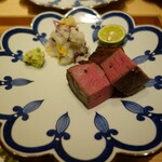 肉屋 田中 - シャトーブリアン