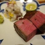 肉屋 田中 - シャトーブリアン