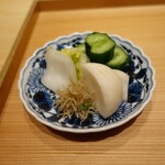 肉屋 田中 - 香の物