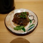 肉屋 田中 - しぐれ煮