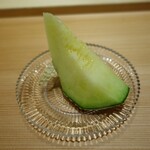 肉屋 田中 - クラウンメロン