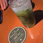 バー グランダッド - ミントジュレップ