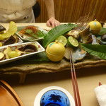 懐石料理 桝田 - 八寸