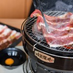 Kokusangyuuyakiniku Yabehoudai Nikushousakai - 