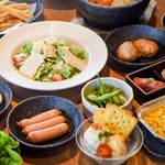 国産牛焼肉食べ放題 肉匠坂井 - 