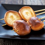 Shiitake skewer (1 piece)