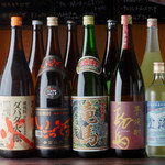 高知直送食材と地酒 どればー高知