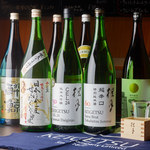 高知直送食材と地酒 どればー高知