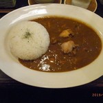 CURRY BAR シューベル - 大山鶏のチキンカリー