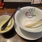 らーめん 鶏喰 - ごちそうさまでした