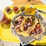 Guzman y Gomez FOOD&TIME ISETAN - 