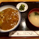 Eiryuu - ｶﾚｰ丼