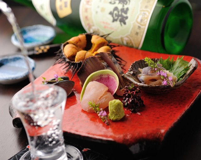 仙台炉ばた料理 縁側 エンガワ 勾当台公園 居酒屋 食べログ