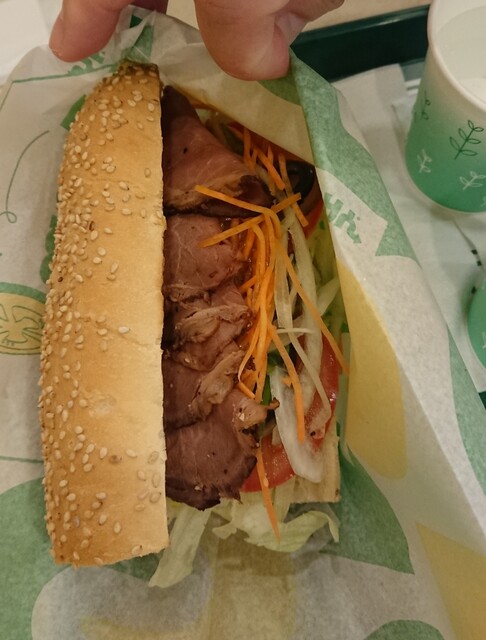サブウェイ アピタ長津田店 Subway すずかけ台 サンドイッチ 食べログ