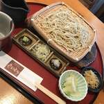 蕎麦食彩 さいとう - 