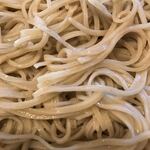 蕎麦食彩 さいとう - 