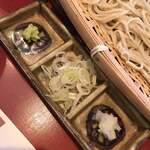 蕎麦食彩 さいとう - 