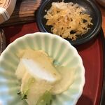 蕎麦食彩 さいとう - 