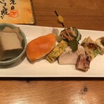 蕎麦食彩 さいとう - 