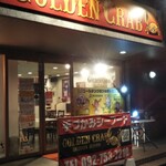 GOLDEN CRAB - 外観