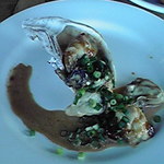 バナナウィンズ - 牡蠣の味噌マヨネーズ焼き