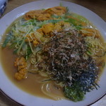 満幸商店 - 和風うにパスタ