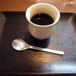 Fakutori Kafe Kousen - タンザニア中挽き　ホットコーヒー