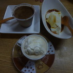 満幸商店 - デザートセット