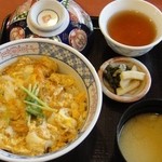 レストラン 彩 - たまご丼