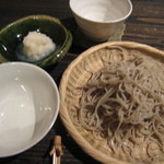 草季庵 - ２０１２，３　辛味蕎麦
