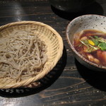 草季庵 - ２０１２，３　鴨せいろ