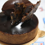 Patisserie Ravi,e relier - パティスリー ラヴィルリエ　タルトショコラ　４５０円