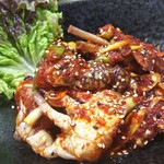 韩式腌渍梭子蟹 (腌渍生梭子蟹)