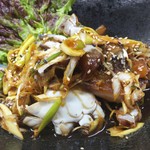 韩式腌渍蟹酱 (酱油腌生梭子蟹)