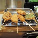 Kushikatsu Shichifukujin - 串カツ(2)