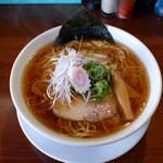 中華そば 味万 - 