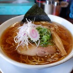 中華そば 味万 - 