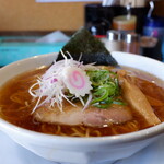 中華そば 味万 - 