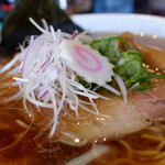 中華そば 味万 - 