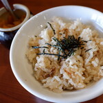 中華そば 味万 - 