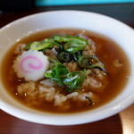 中華そば 味万 - 