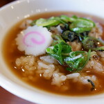 中華そば 味万 - 