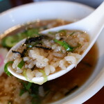 中華そば 味万 - 