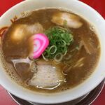 丸高中華そば - 中華そば