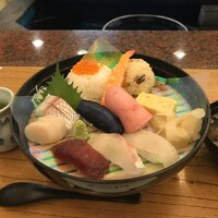 寿々家 岩槻本店 - 海鮮椀。
                    美味し。