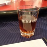 赤坂 四川飯店 - 紹興酒飲み放題