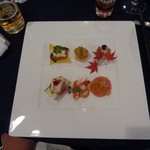 赤坂 四川飯店 - 美味秋冷碟