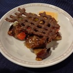 赤坂 四川飯店 - 取分け一人前